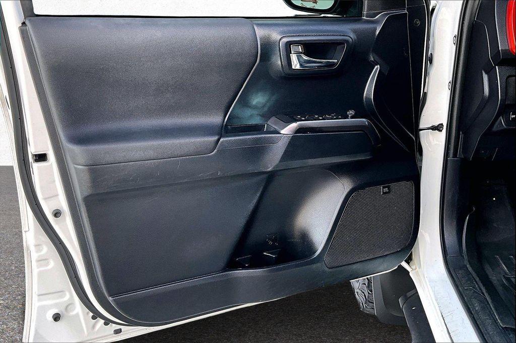 used 2019 Toyota Tacoma car, priced at $28,973