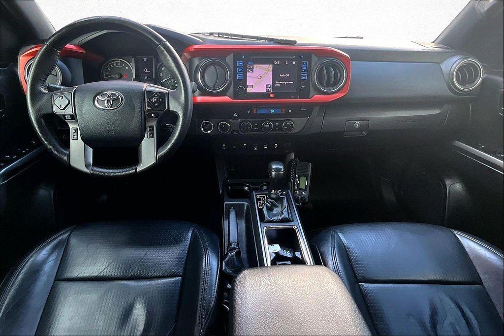 used 2019 Toyota Tacoma car, priced at $28,973