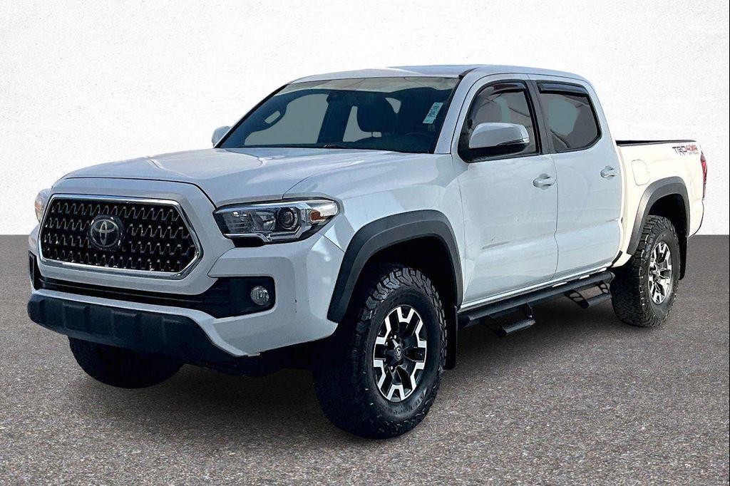 used 2019 Toyota Tacoma car, priced at $28,973
