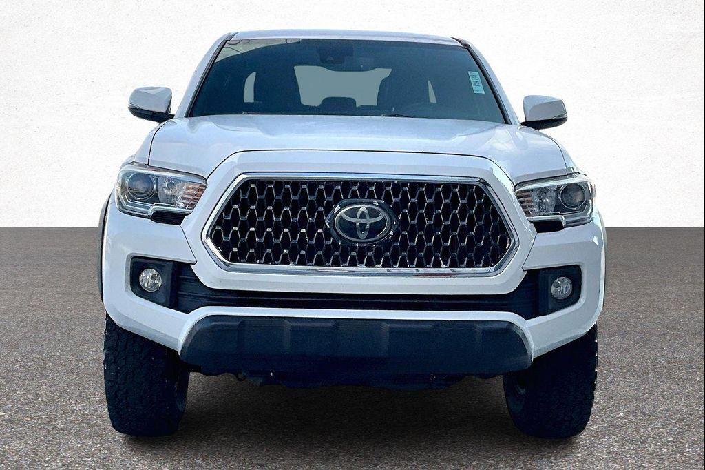 used 2019 Toyota Tacoma car, priced at $28,973
