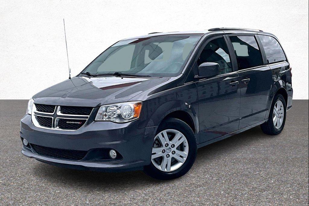 used 2019 Dodge Grand Caravan car, priced at $10,803