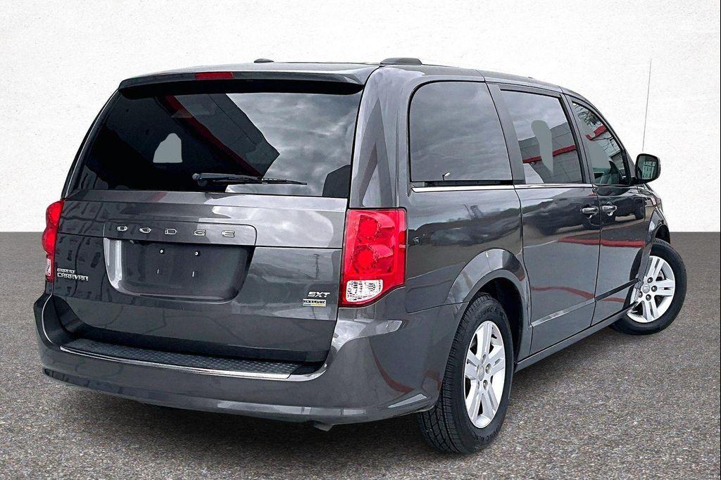 used 2019 Dodge Grand Caravan car, priced at $10,803
