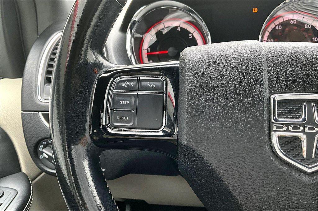 used 2019 Dodge Grand Caravan car, priced at $10,803
