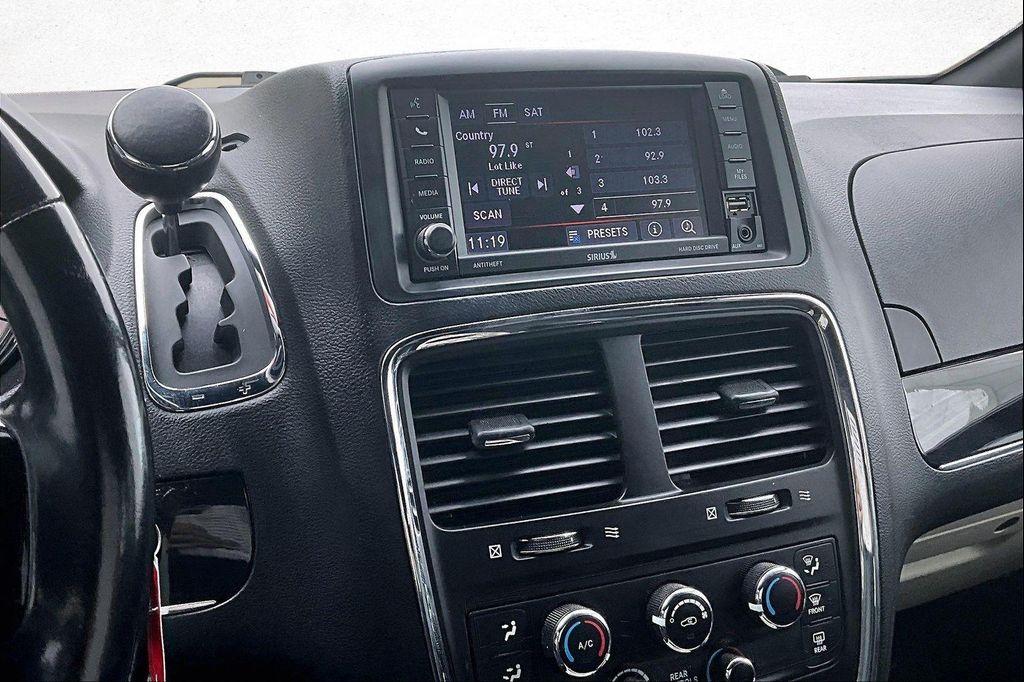 used 2019 Dodge Grand Caravan car, priced at $10,803