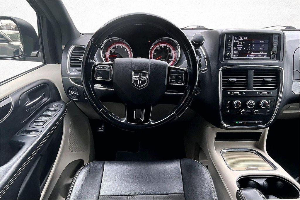 used 2019 Dodge Grand Caravan car, priced at $10,803