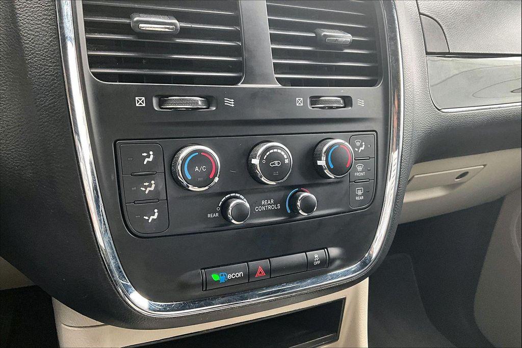 used 2019 Dodge Grand Caravan car, priced at $10,803