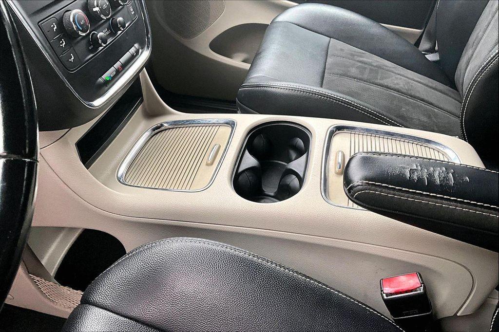 used 2019 Dodge Grand Caravan car, priced at $10,803