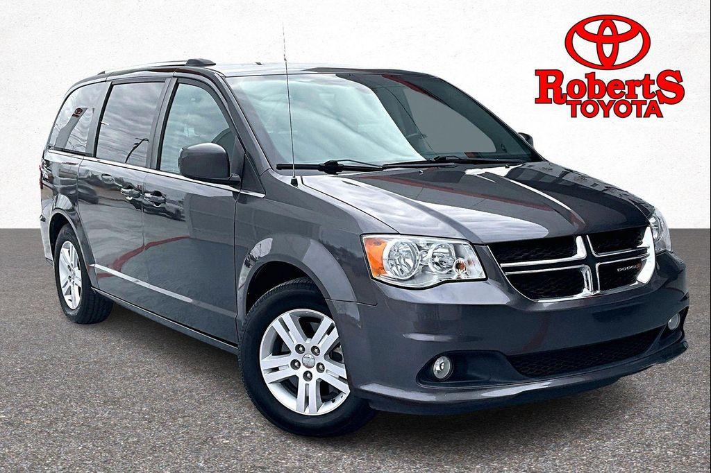 used 2019 Dodge Grand Caravan car, priced at $10,803
