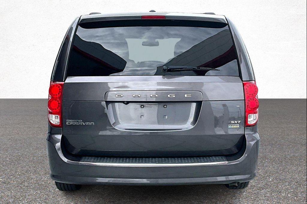used 2019 Dodge Grand Caravan car, priced at $10,803