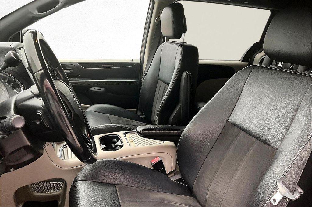 used 2019 Dodge Grand Caravan car, priced at $10,803