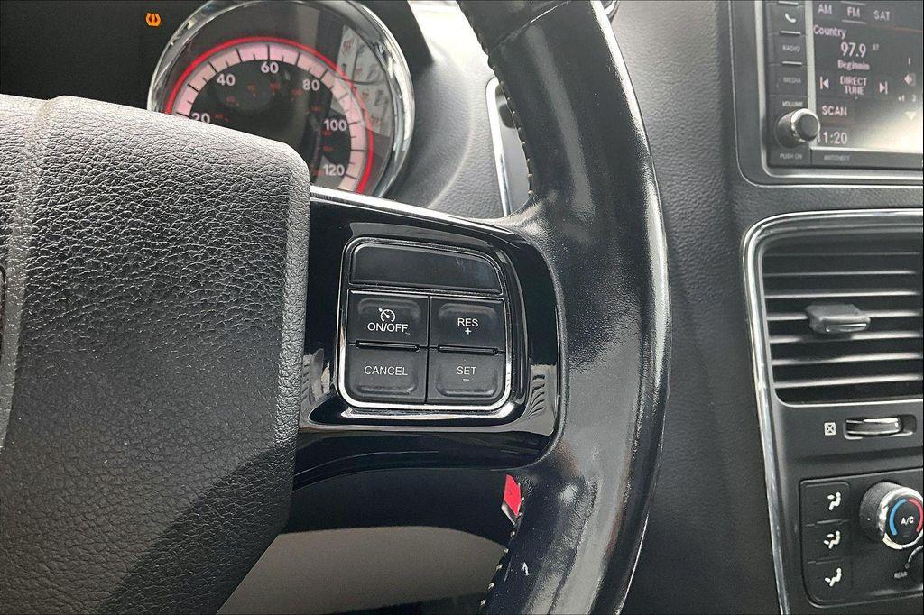 used 2019 Dodge Grand Caravan car, priced at $10,803