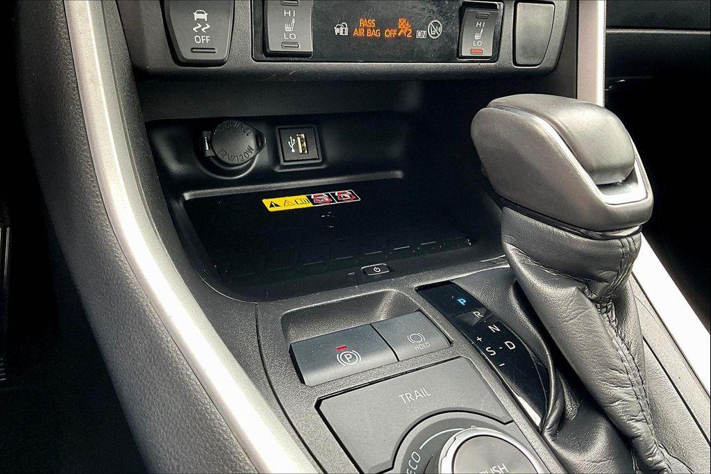used 2024 Toyota RAV4 Hybrid car, priced at $39,999