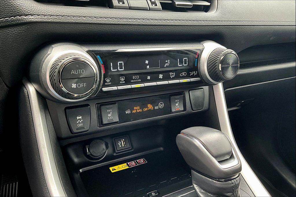 used 2024 Toyota RAV4 Hybrid car, priced at $39,999