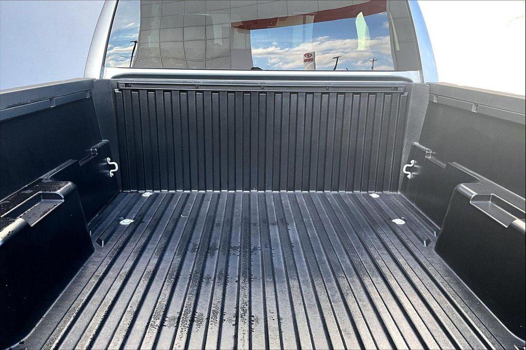 used 2024 Toyota Tacoma car, priced at $27,995