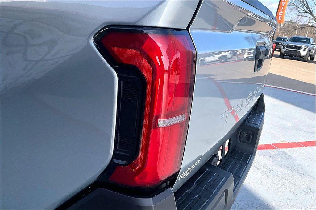 used 2024 Toyota Tacoma car, priced at $27,995