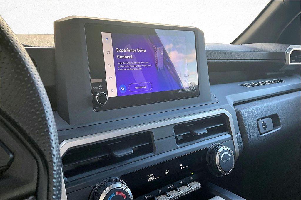 used 2024 Toyota Tacoma car, priced at $27,995