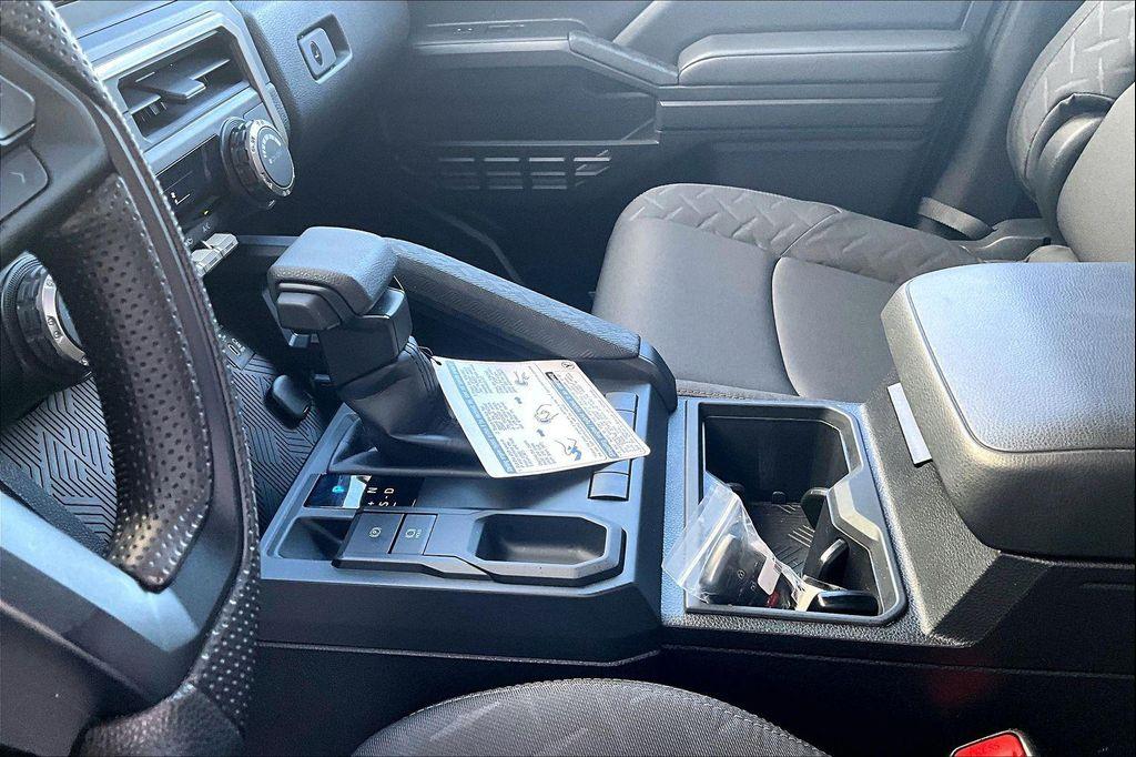 used 2024 Toyota Tacoma car, priced at $27,995