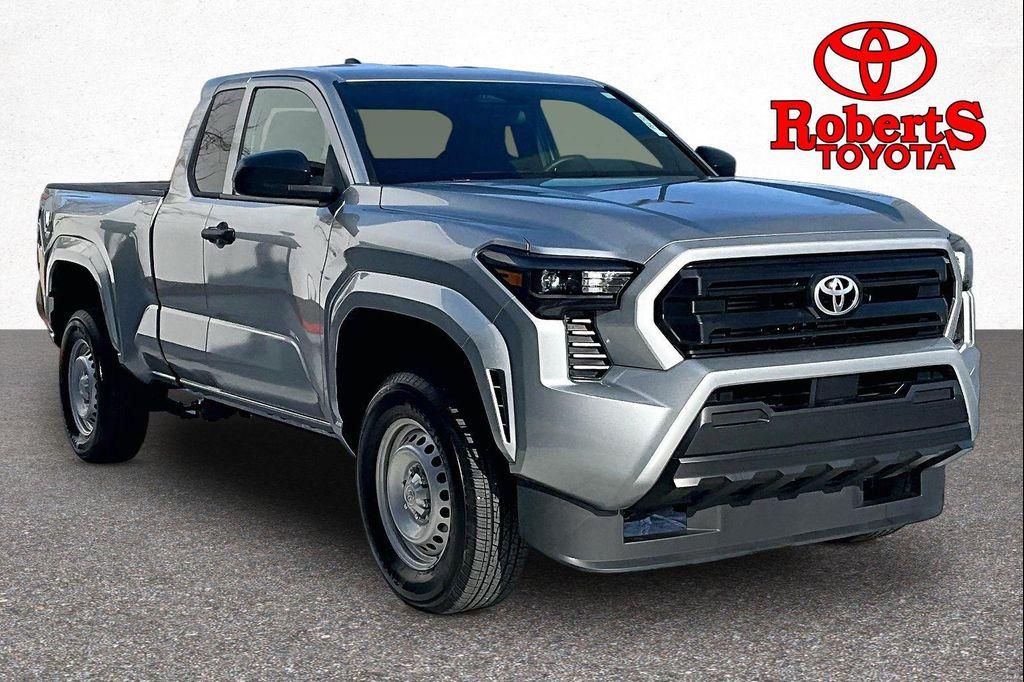 used 2024 Toyota Tacoma car, priced at $27,995