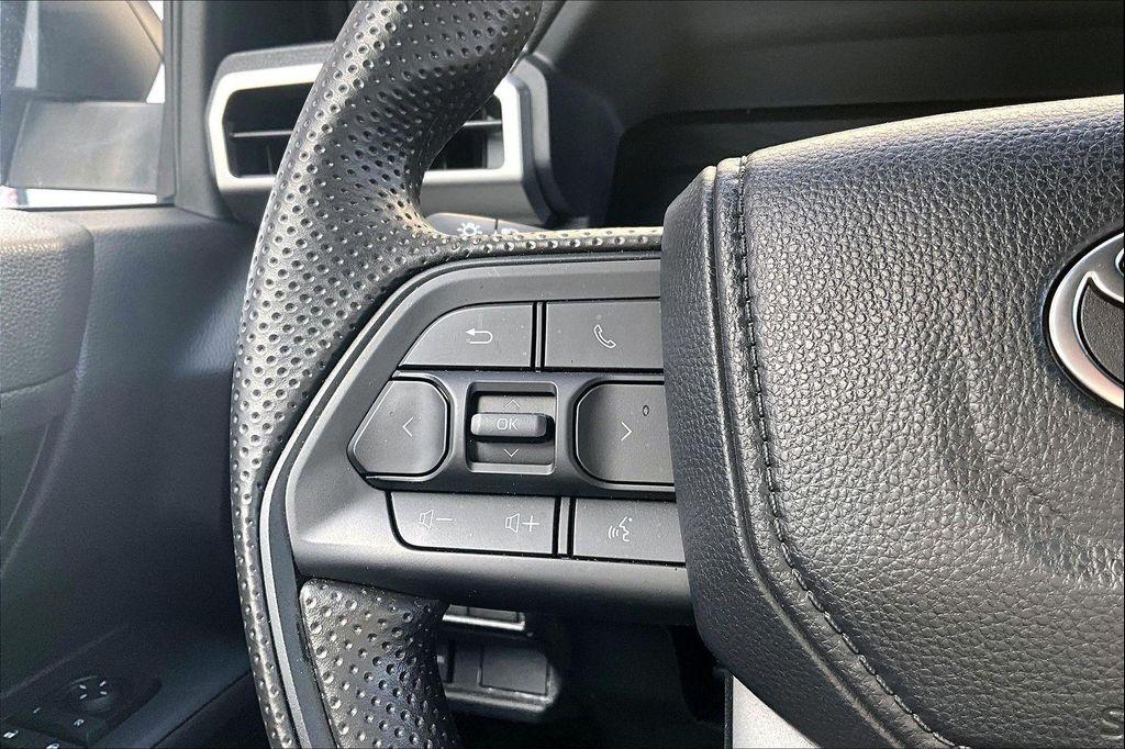 used 2024 Toyota Tacoma car, priced at $27,995