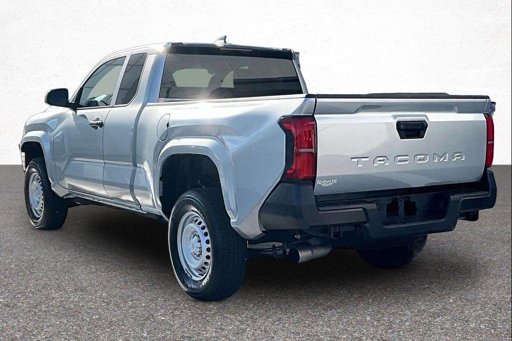 used 2024 Toyota Tacoma car, priced at $27,995