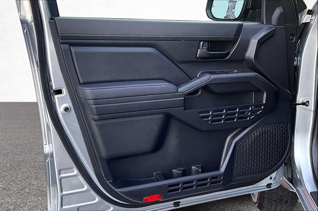 used 2024 Toyota Tacoma car, priced at $27,995