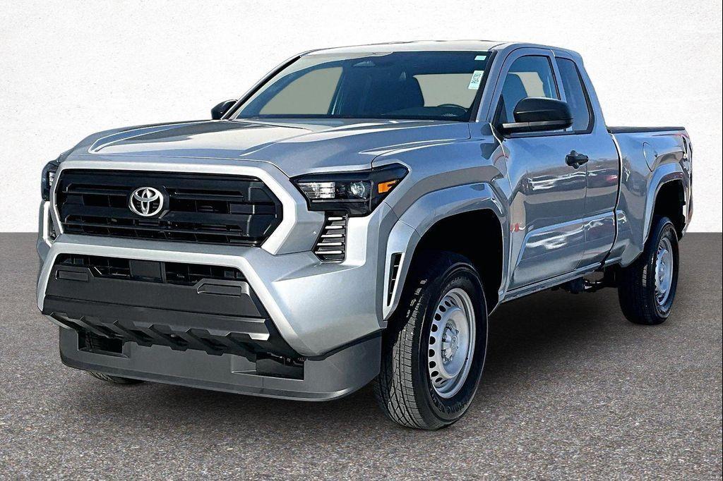 used 2024 Toyota Tacoma car, priced at $27,995