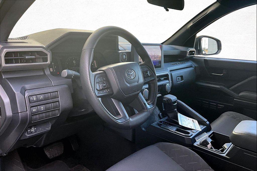 used 2024 Toyota Tacoma car, priced at $27,995
