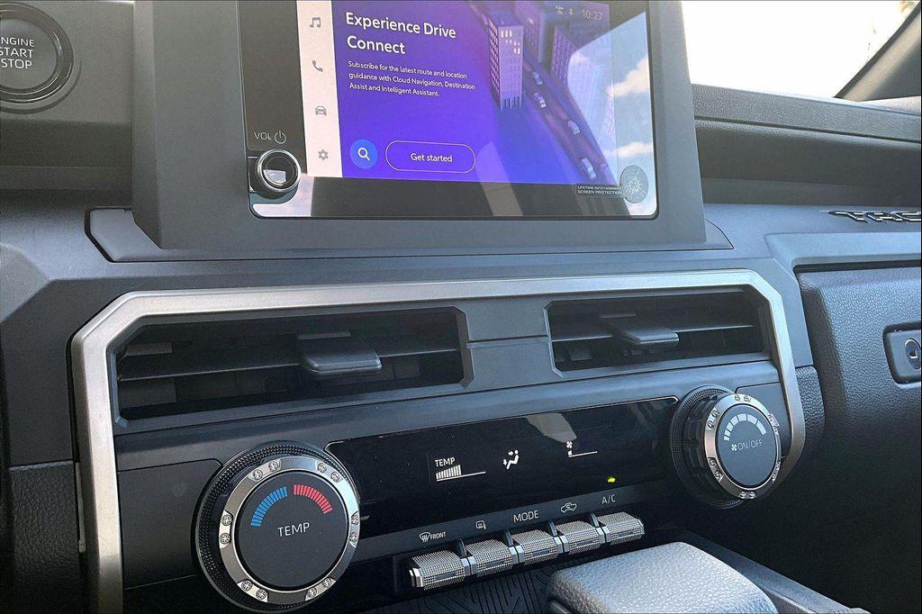 used 2024 Toyota Tacoma car, priced at $27,995