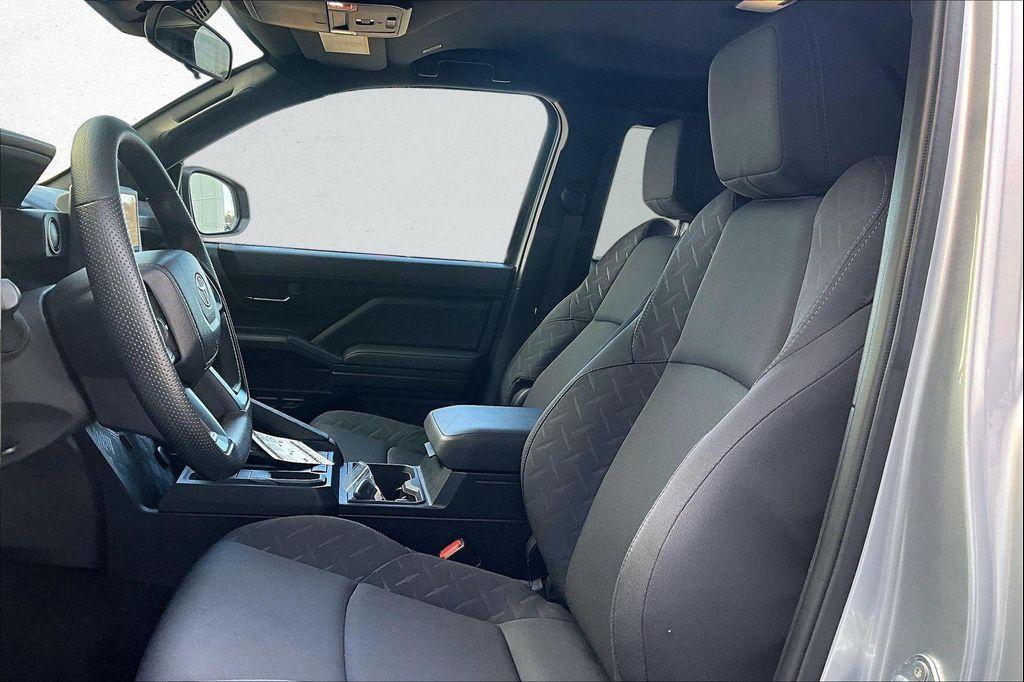 used 2024 Toyota Tacoma car, priced at $27,995