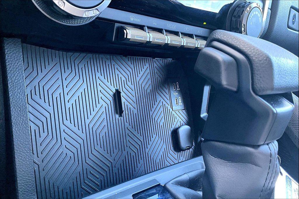 used 2024 Toyota Tacoma car, priced at $27,995