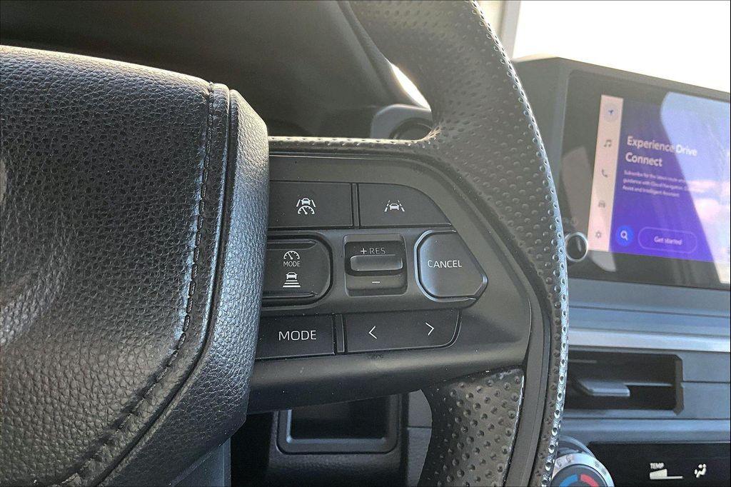 used 2024 Toyota Tacoma car, priced at $27,995