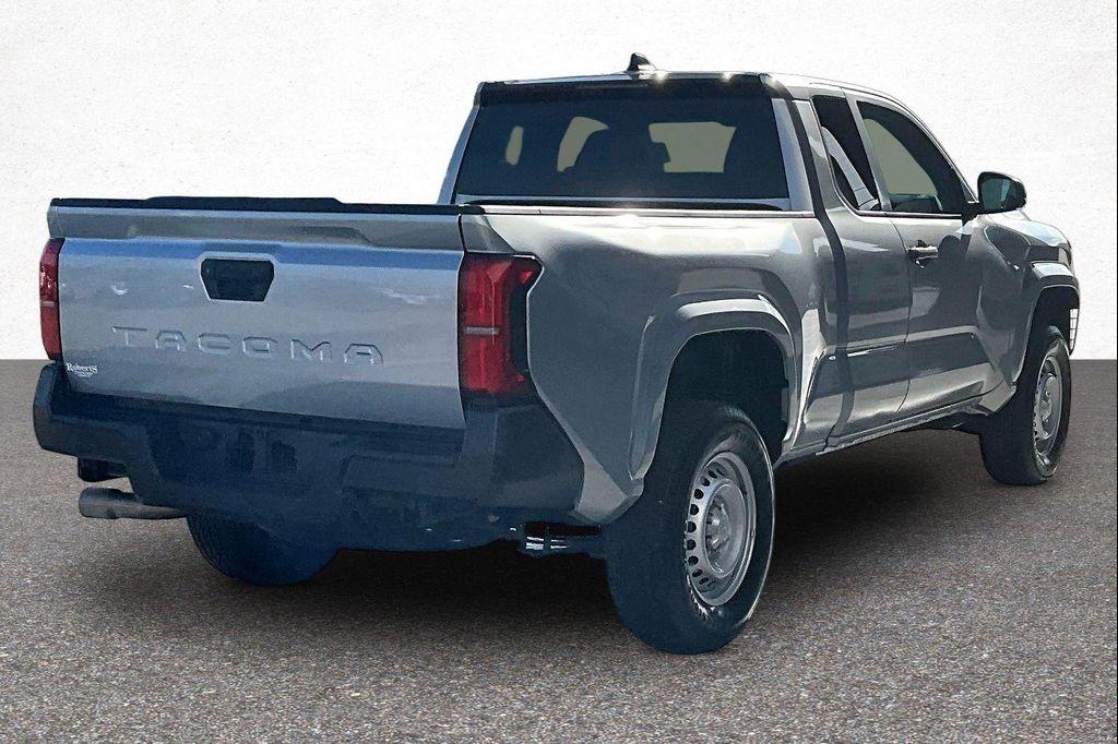 used 2024 Toyota Tacoma car, priced at $27,995