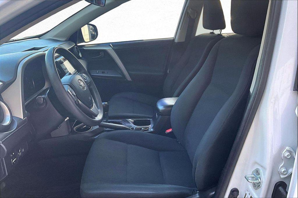 used 2017 Toyota RAV4 car, priced at $8,995