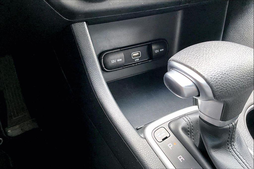 used 2021 Kia Sportage car, priced at $21,248