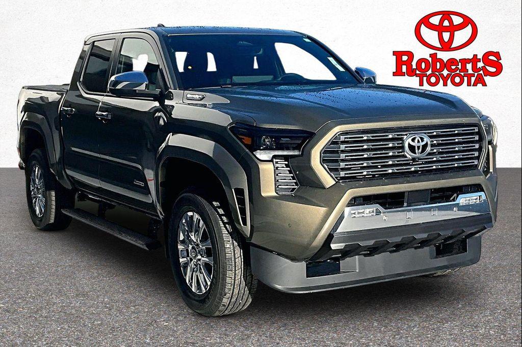 new 2026 Toyota Tacoma Hybrid car, priced at $60,083