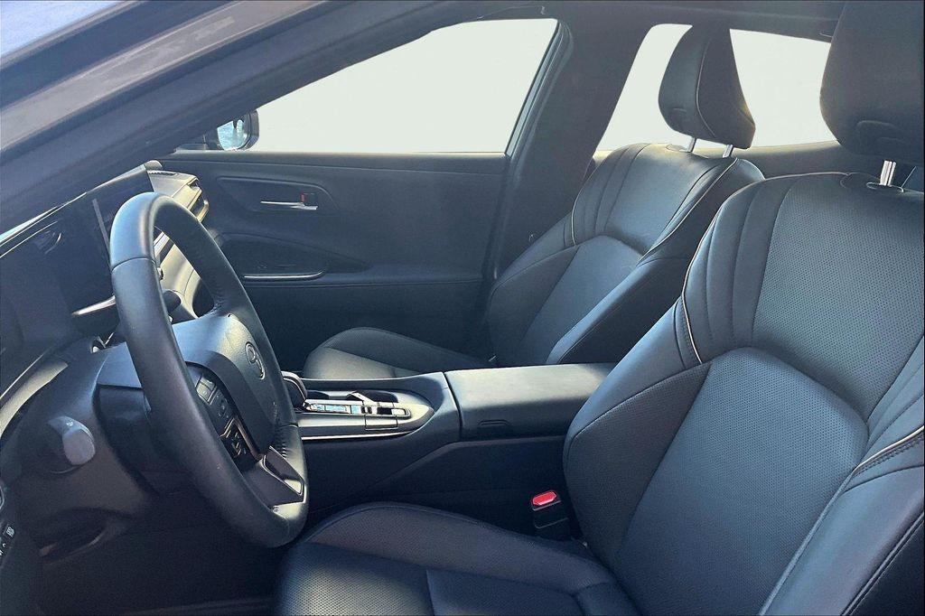 used 2023 Toyota Crown car, priced at $37,499