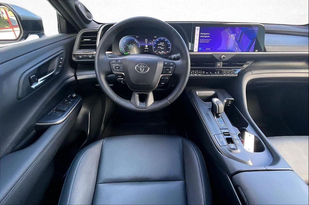 used 2023 Toyota Crown car, priced at $37,499