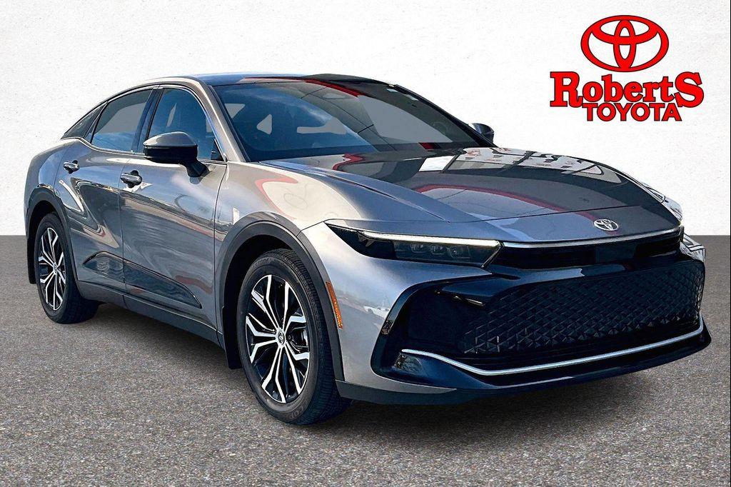 used 2023 Toyota Crown car, priced at $37,499