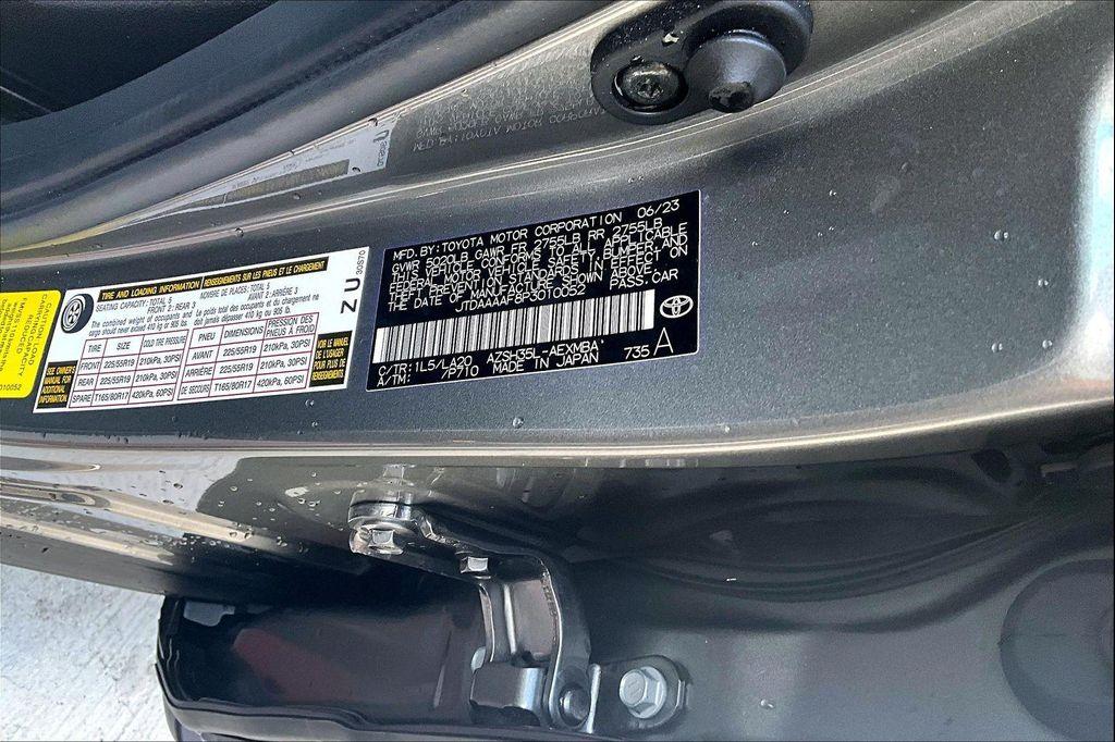 used 2023 Toyota Crown car, priced at $37,499