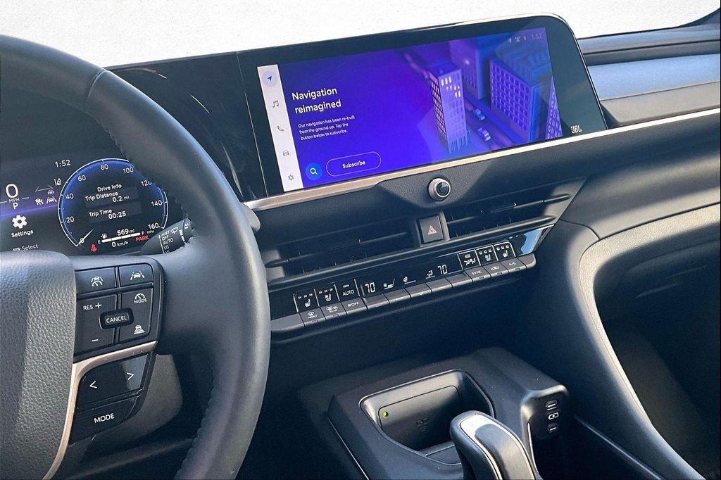 used 2023 Toyota Crown car, priced at $37,499