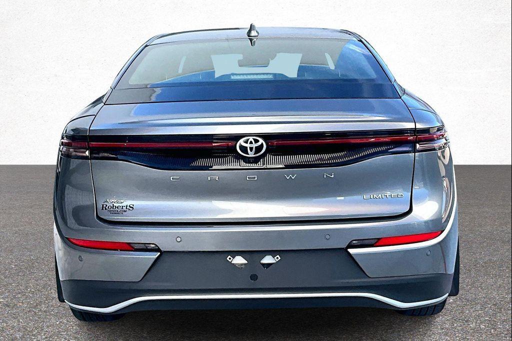 used 2023 Toyota Crown car, priced at $37,499