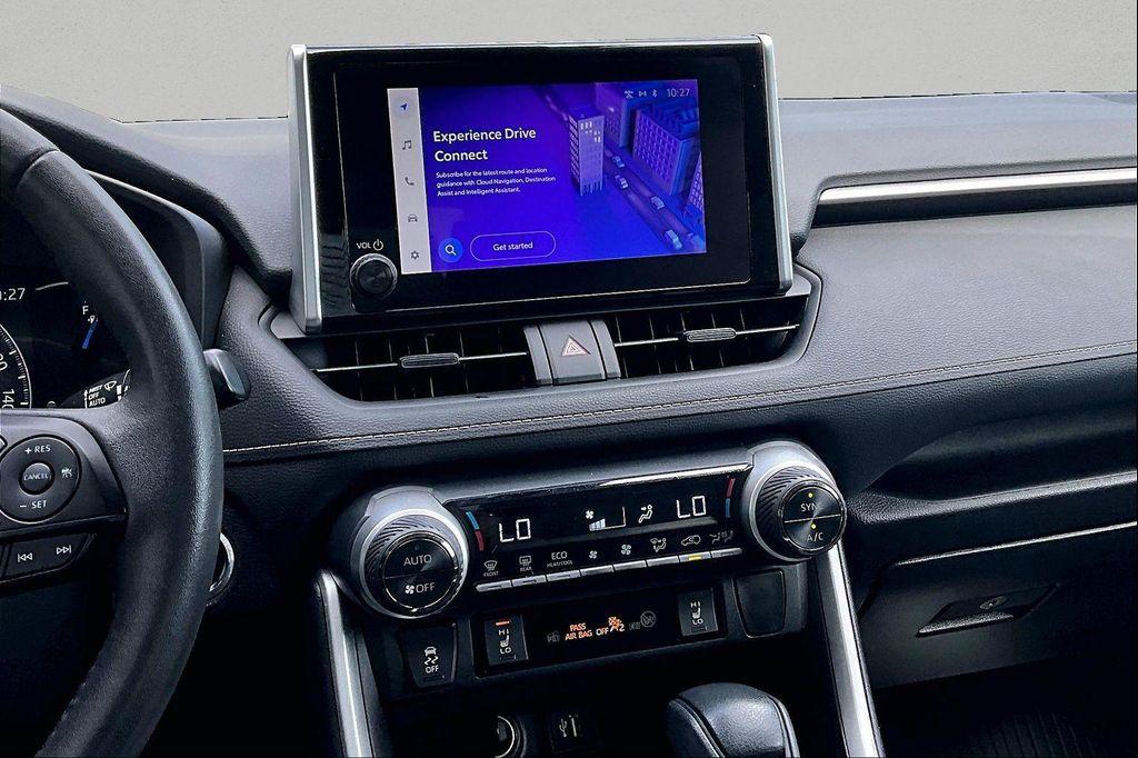 used 2023 Toyota RAV4 Hybrid car, priced at $27,999