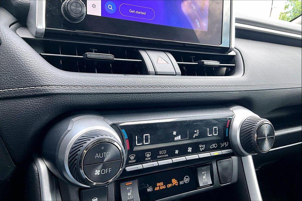 used 2023 Toyota RAV4 Hybrid car, priced at $27,999