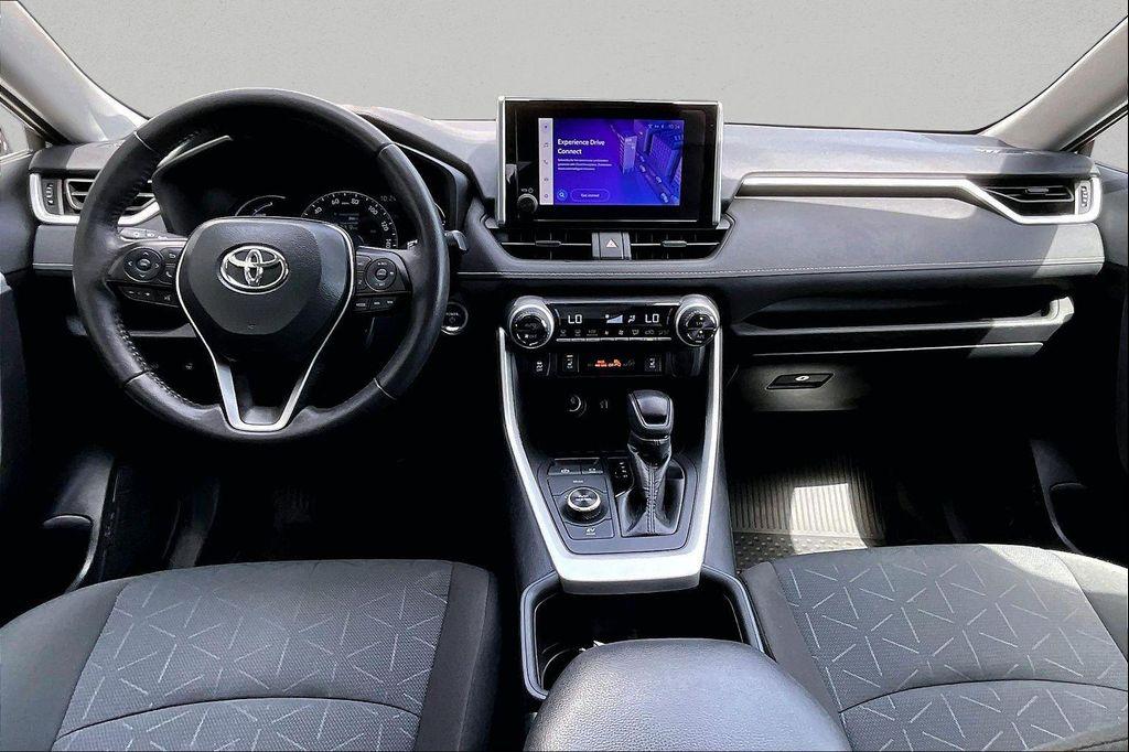 used 2023 Toyota RAV4 Hybrid car, priced at $27,999