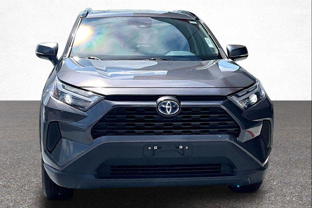 used 2023 Toyota RAV4 Hybrid car, priced at $27,999