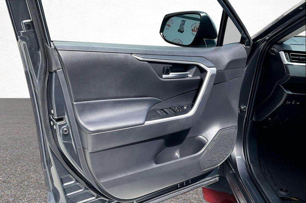 used 2023 Toyota RAV4 Hybrid car, priced at $27,999