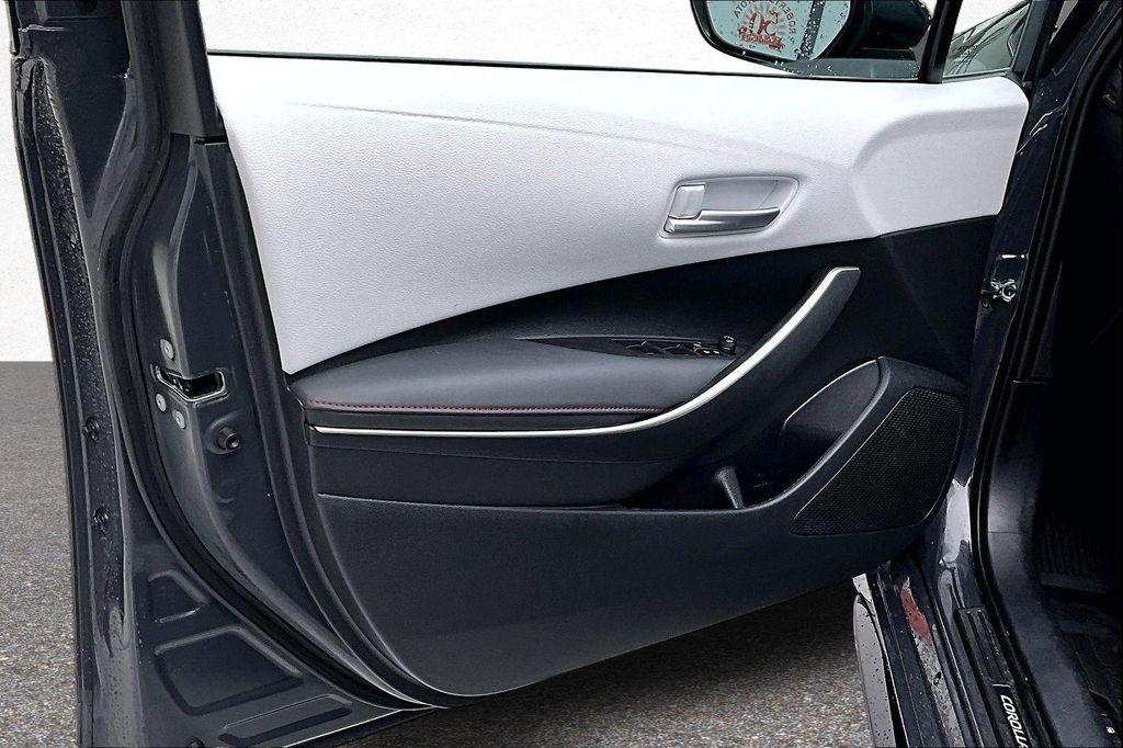 used 2023 Toyota Corolla car, priced at $21,999