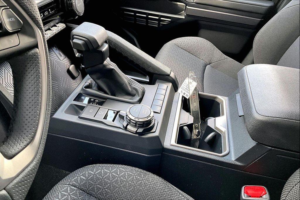 new 2026 Toyota 4Runner car, priced at $45,958