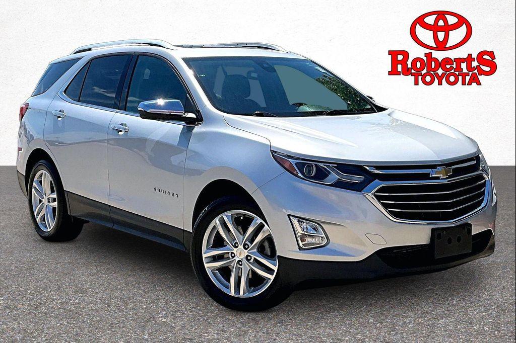 used 2018 Chevrolet Equinox car, priced at $14,998