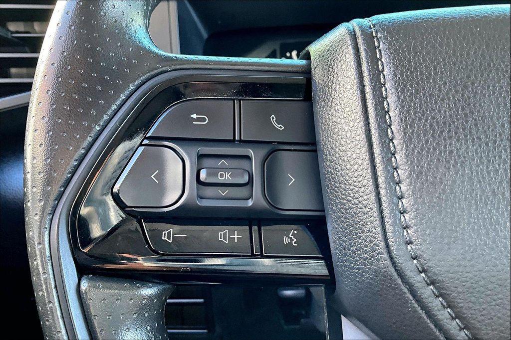 used 2024 Toyota Tundra car, priced at $42,000
